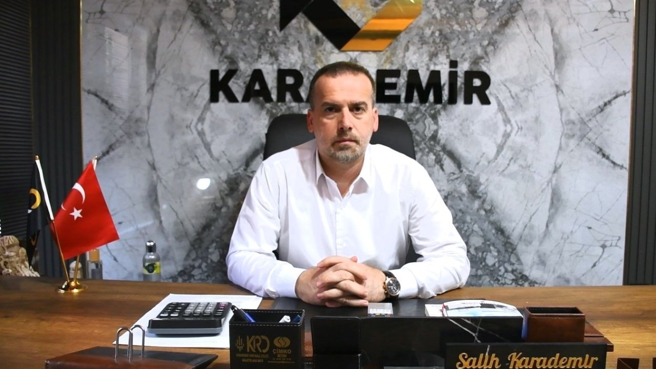 Maginder Başkanı Karademir: