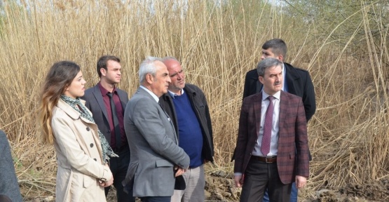 Turgutlu’yu rahatlatan çalışma