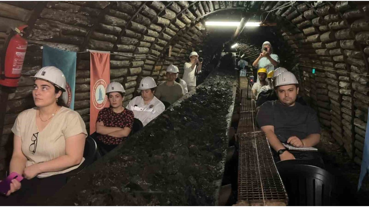 Kömür Deneyim Ocağında