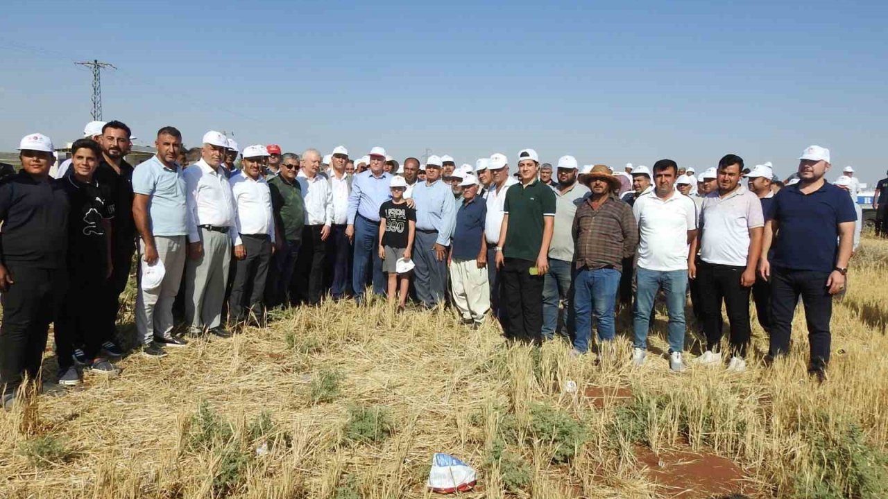 Tzob Başkanı Bayraktar’dan Kilis’te Tarımsal Afet Değerlendirmesi