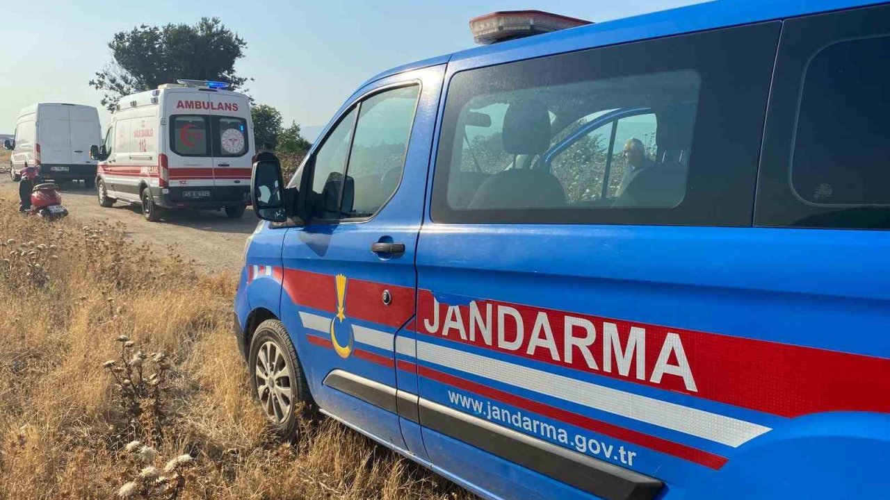 Manisa’da Bir Kişi Aracında Ölü Bulundu