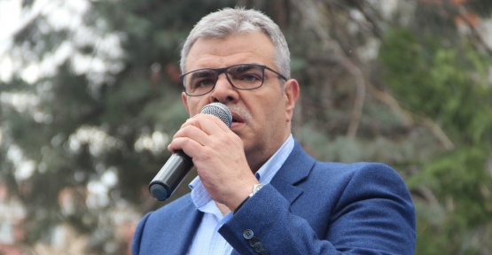 Başbakan Yardımcısı Veysi Kaynak Batman’da