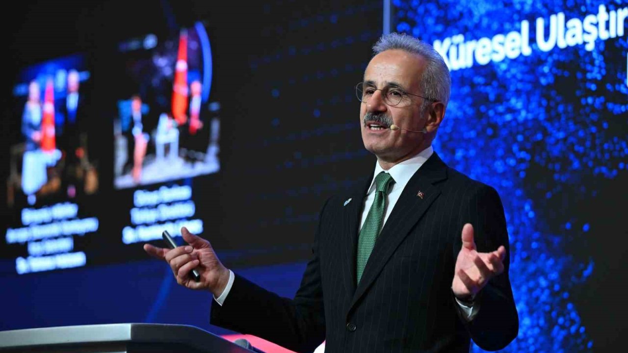 Küresel Ulaştırma Koridorları Forumu Tamamlandı