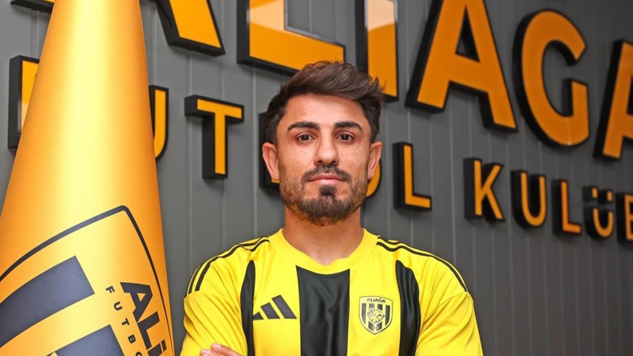 Aliağa Fk, Erhan Kartal’ı Kadrosuna Kattı