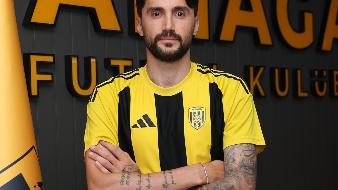 Aliağa Fk’dan Savunmaya Takviye