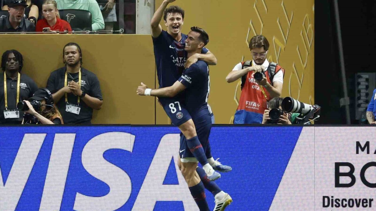Psg, Messi’li Inter Miami’yi Farklı Geçti, Adını Çeyrek Finale Yazdırdı