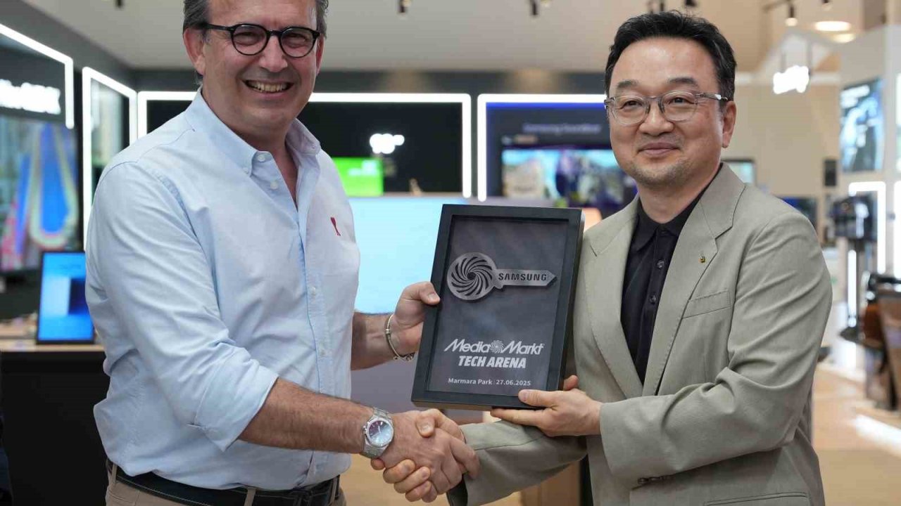 Mediamarkt Ve Samsung’dan İş Birliği