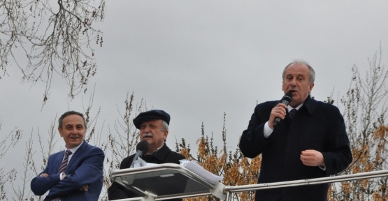 CHP’li İnce: “Hollanda haddini bil terbiyesizlik yapma”