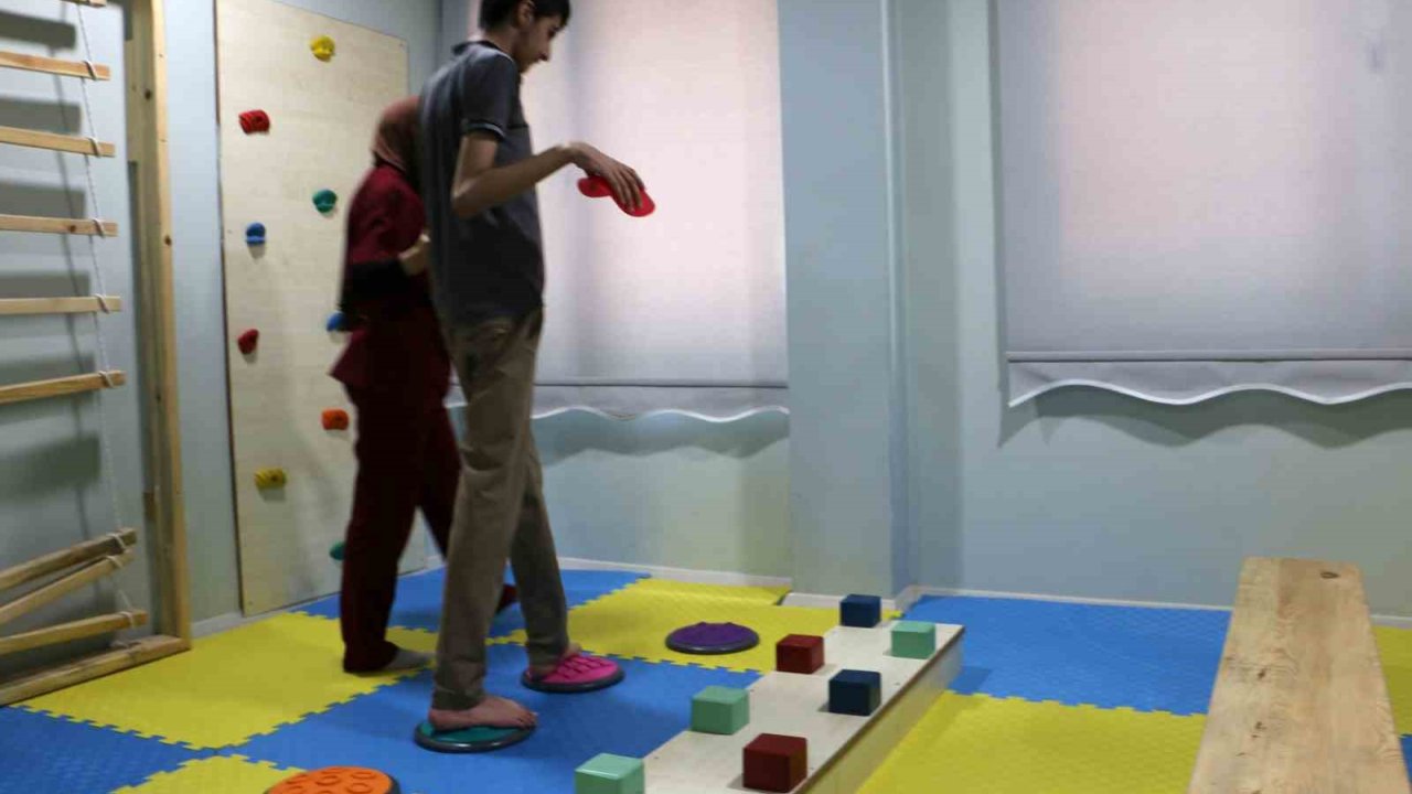 Otizmli Çocuklar İçin Diyarbakır’da Örnek Uygulama