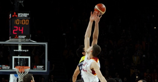 Spor Toto Basketbol Süper Lig