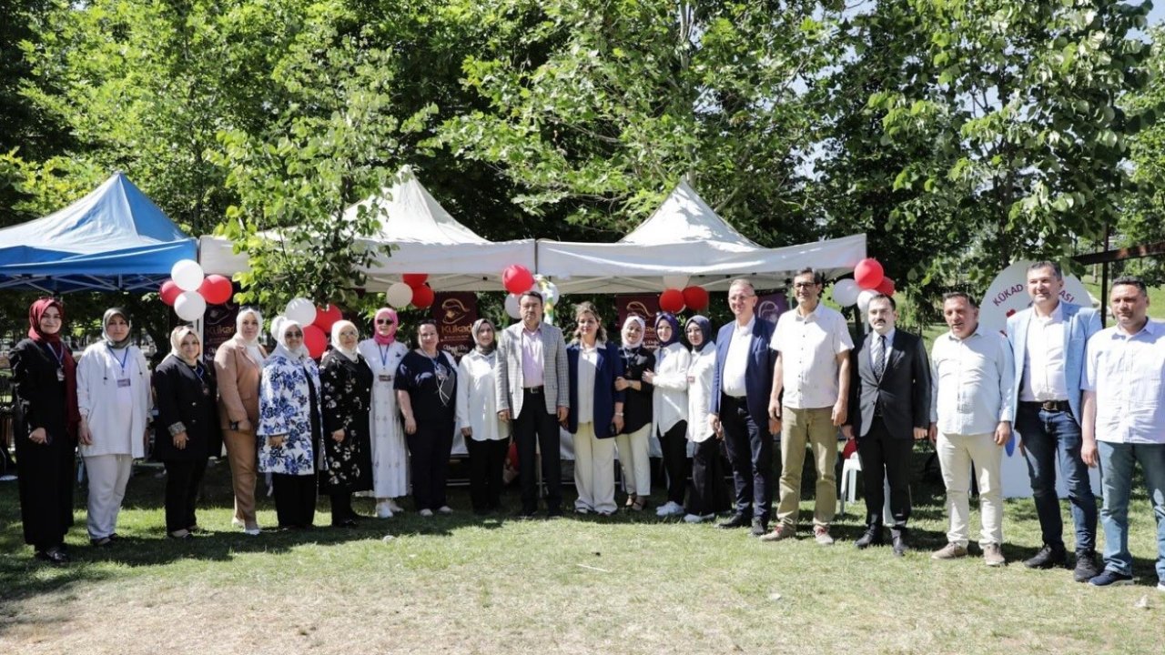 Tavşanlı’da Geleneksel Koruyucu Aile Günü Ve Çocuk Şenlikleri