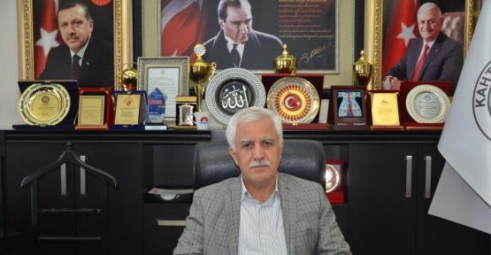 Başkan Toprak İstiklal Marşının Kabulünü kutladı