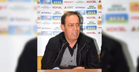 Giresunspor ile Eskişehirspor yenişemedi