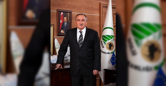 Bolu Belediye Başkanı Yılmaz;