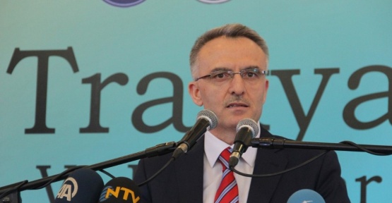 Maliye Bakanı Ağbal, Bu demokrasi dışı faşizan bir tavır