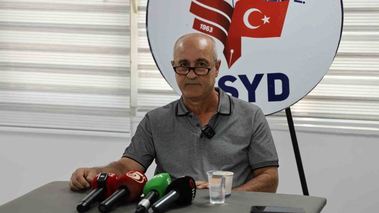 Adanaspor’un Altyapı Sorumlusu Eyüp Arın, Takımdan Ayrıldı