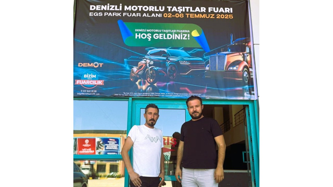 Rakip Fuarcılık Firmasından Demot Fuarı 2025’e Saatler Kala Kirli Paylaşım