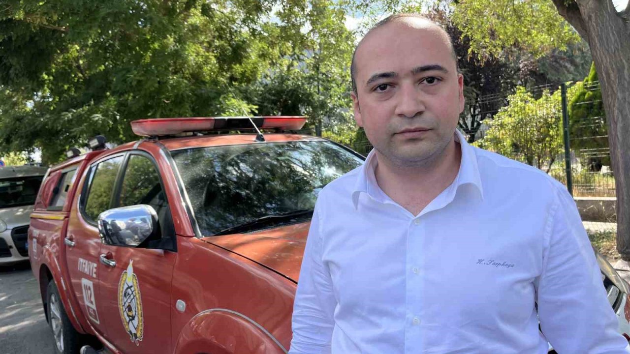 Eskişehir’deki Fabrikada Çıkan Yangın Kontrol Altına Alındı: 6 İşçi Dumandan Etkilendi