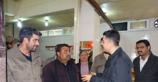 Sürücü, “Herkes elini taşın altına koymalı”