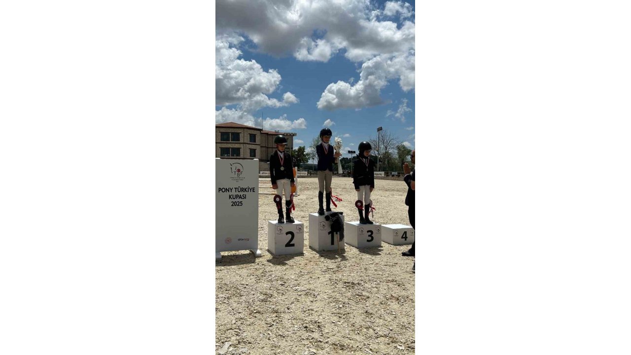 Sporcular Türkiye Kupası’ndan Derecelerle Döndü