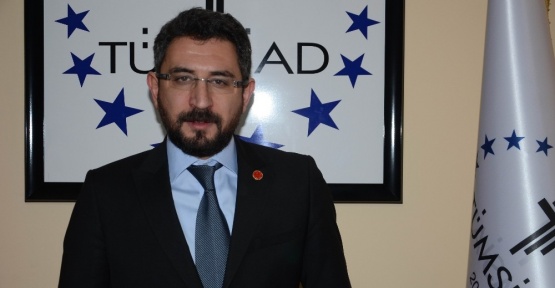 TÜMSİAD Konya Şubesinden Hollanda’ya kınama