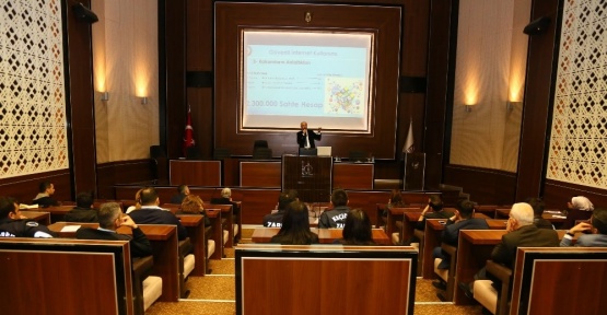 Keçiören Belediyesi personeline