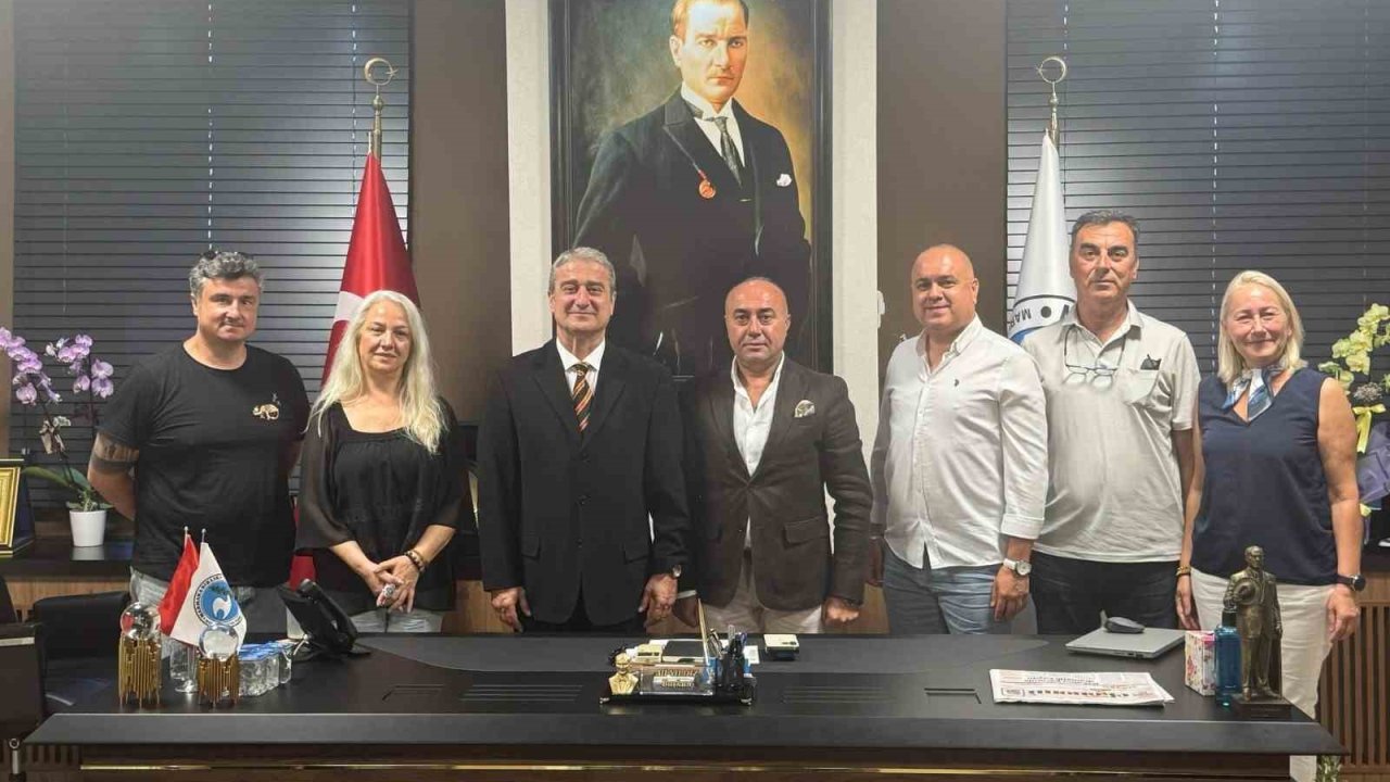 Marmarabirlik, Mudanya’ya Zeytinyağı Fabrikası Kuracak