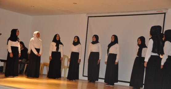 Reyhanlı’da İstiklal Marşı’nın Kabulü ve Mehmet Akif Ersoy’u Anma Günü etkinliği