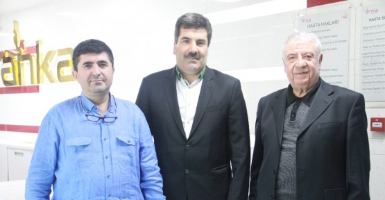 Anka Hastanesi 14 Mart Tıp Bayramı kutladı