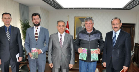 Karaman, lale çiçeği ile şenlenecek