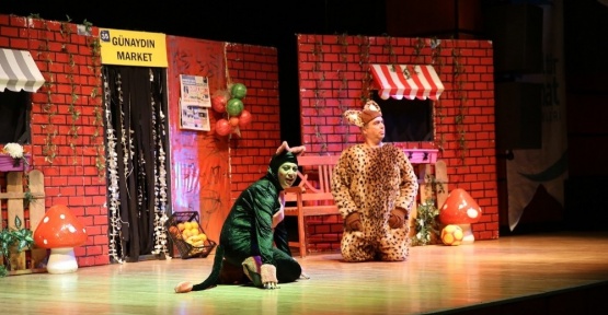 Büyükşehir’den çocuklara iki armağan