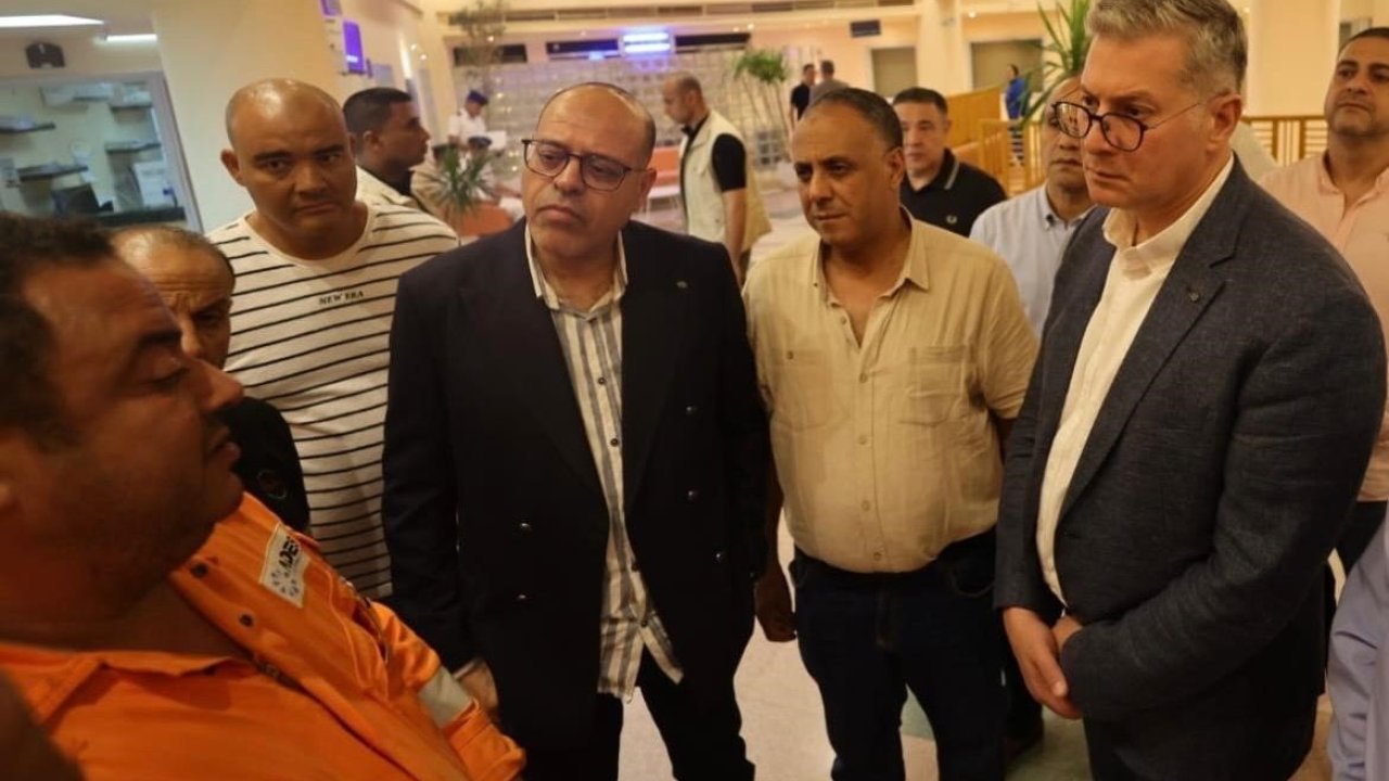 Süveyş Körfezi’nde Sondaj Gemisi Battı: 4 Ölü, 3 Kayıp