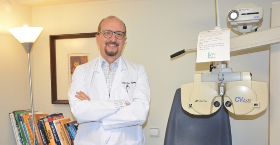 Göz tembelliğinde erken tanı önemli