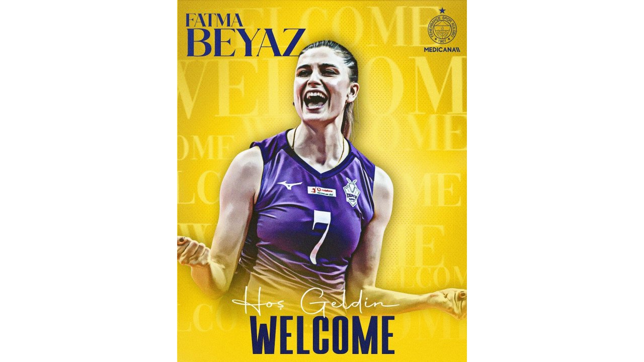 Fenerbahçe, Fatma Beyaz’ı Kadrosuna Kattı