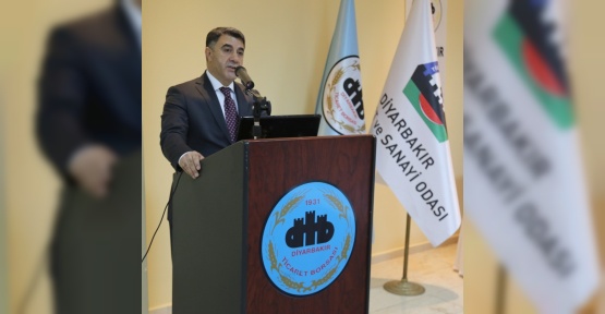 Diyarbakır’da ‘Bölge Kıyaslama Çalıştayı’ başladı