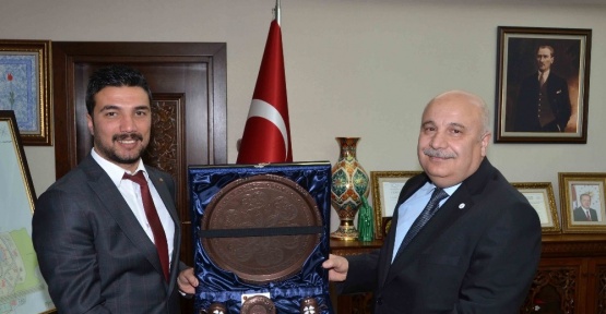 Birlik Vakfı’ndan Adıyaman Üniversitesine ziyaret