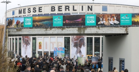 ‘Erciyes’ dünyanın en büyük turizm fuarında tanıtıldı