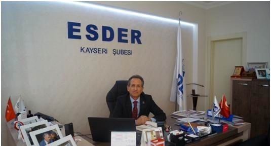 ESDER Başkanı Kemal Erçalık: