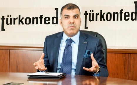 TÜRKONFED Başkanı Kadooğlu: Türk Siyasetçilere Gösterilen Tavır Kabul Edilemez