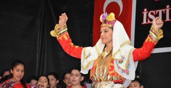 Ortaca’da İstiklal Marşının Kabulü ve Mehmet Akif Ersoy’u Anma Günü etkinliği