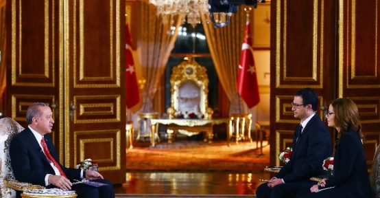 Cumhurbaşkanı Erdoğan: “600 milletvekili fazla demek dünyayı takip etmemek demek”