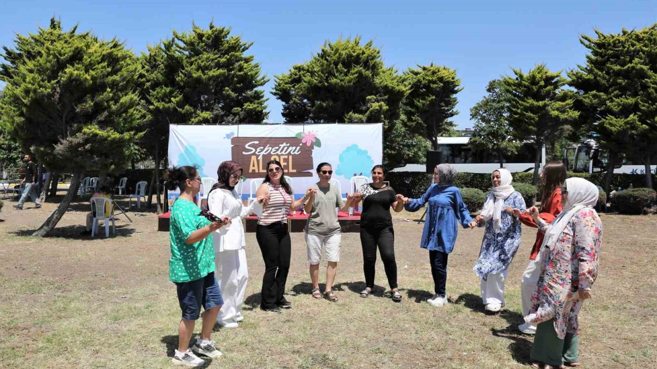 Küçükçekmeceli Kadınlar