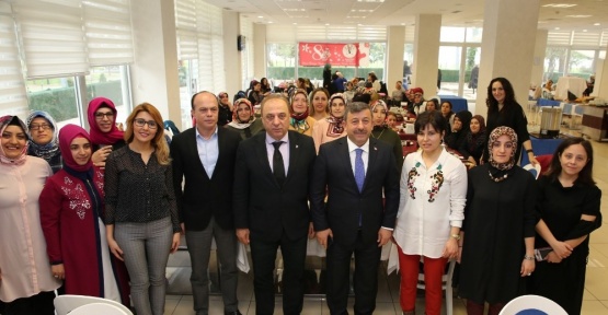 Başkan Karaosmanoğlu’ndan ’Duyu Bahçesi’ müjdesi