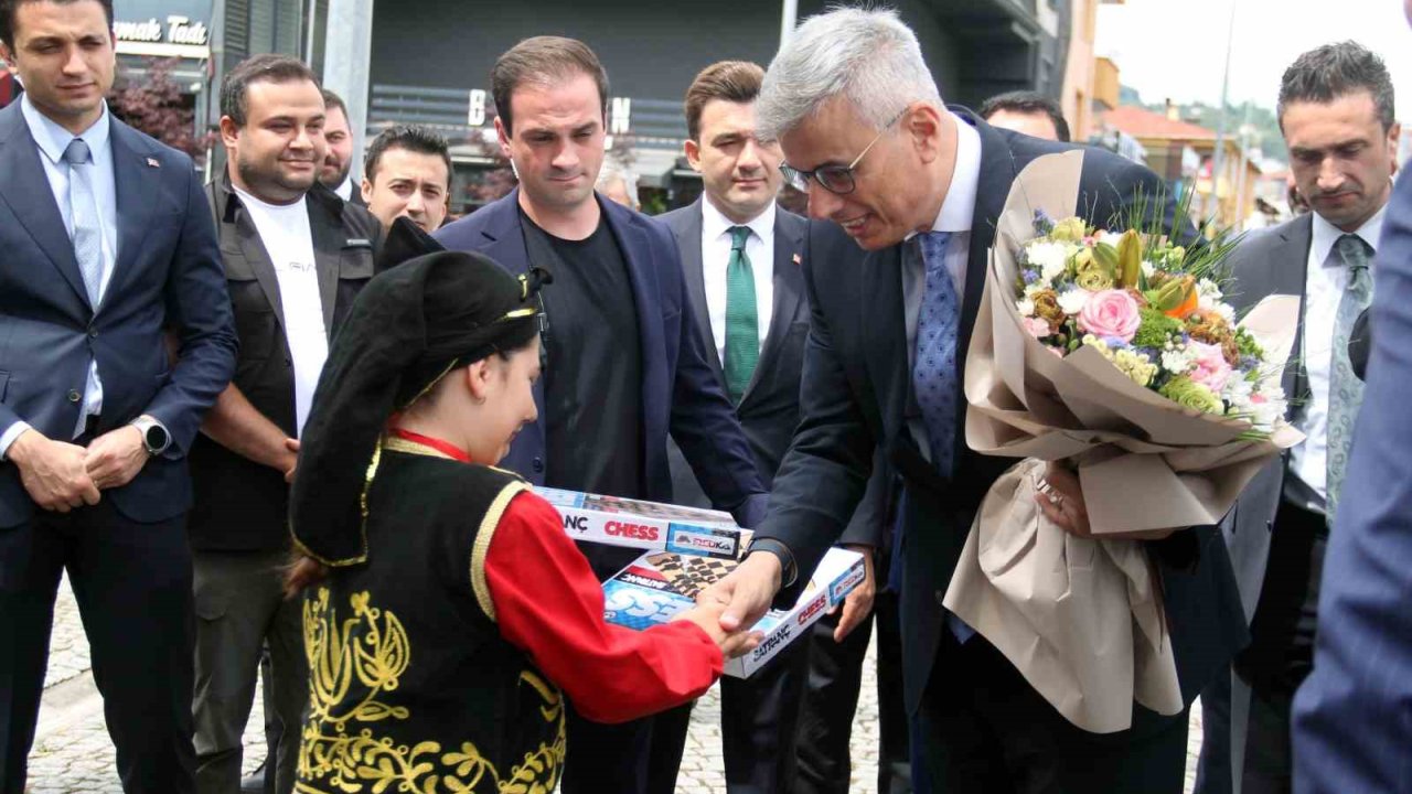 Sağlık Bakanı Memişoğlu: