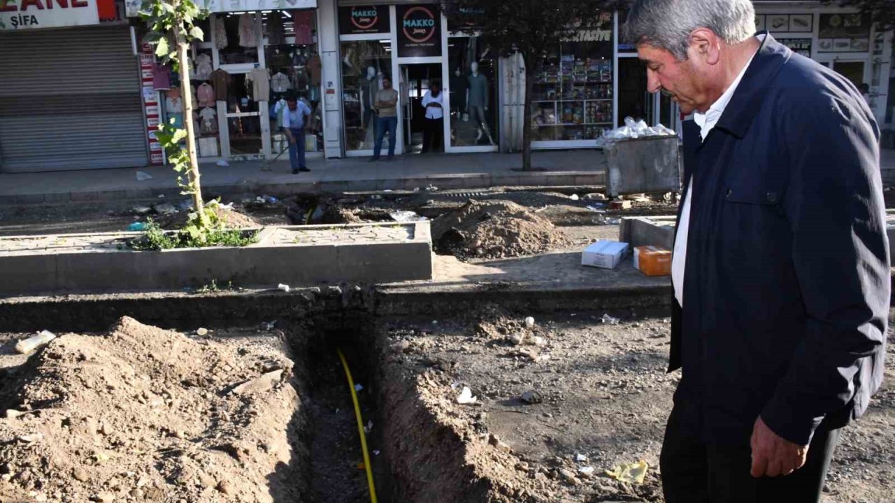 Başkan Taşkın’dan Altyapı Kurumlarına Tepki: