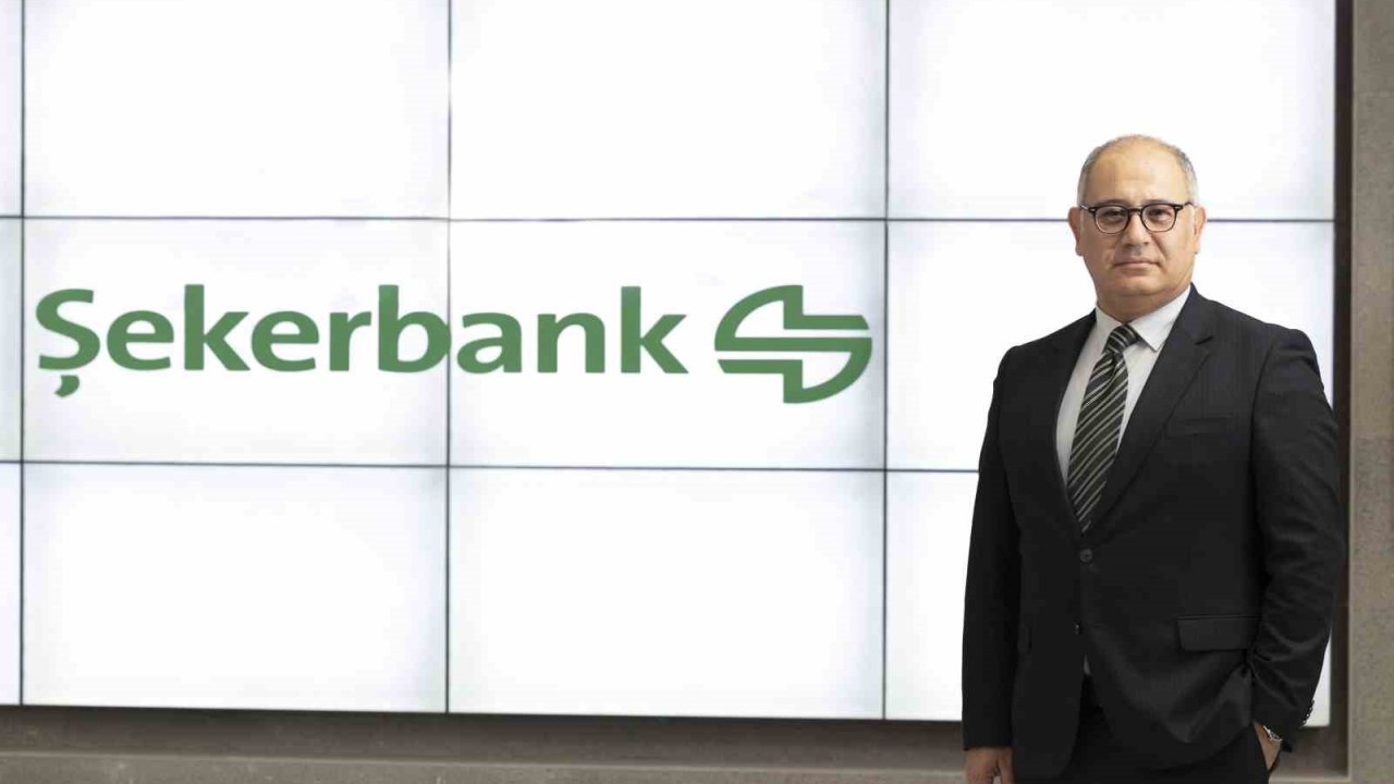 Şekerbank’ta Üst Düzey Atama