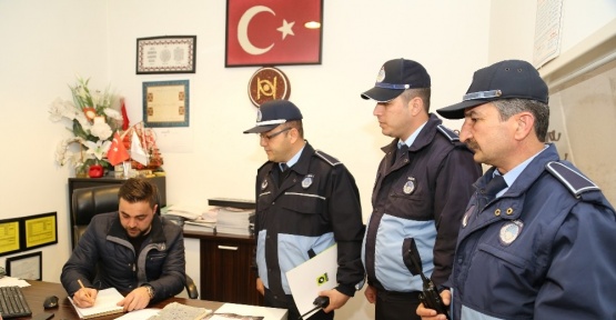 Başkan Özgüven: “Şehrimizi, halkımızla birlikte yönetiyoruz”