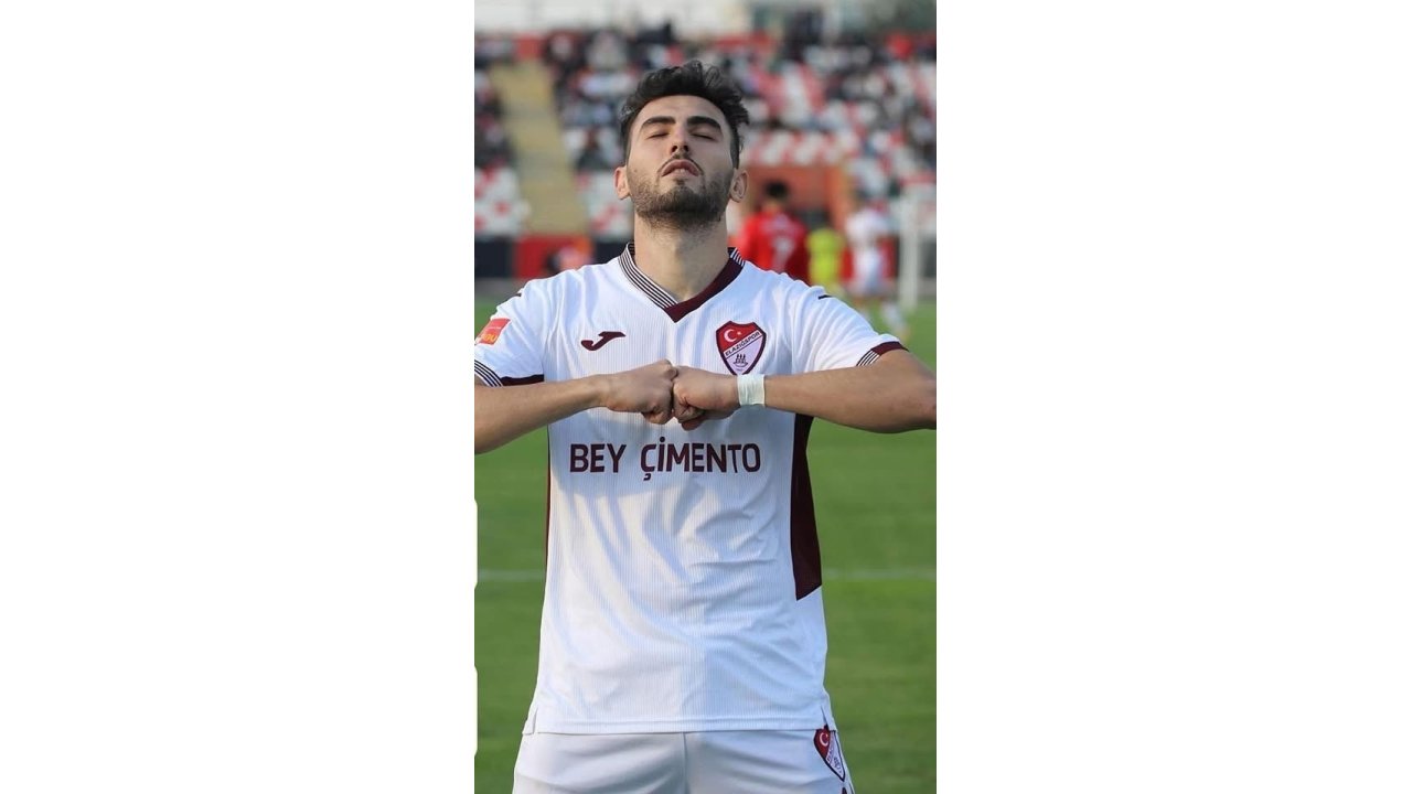 Yusuf Mert, Elazığspor’a Veda Etti
