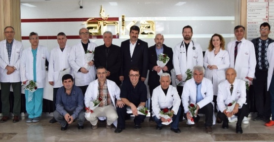 Anka’da Tıp Bayramı kutlandı