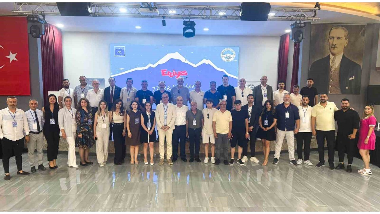 Çukurovalı Turizmciler Erciyes İle Buluştu